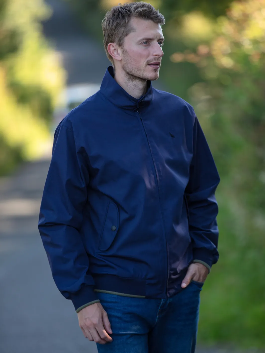 Harrington - Navy