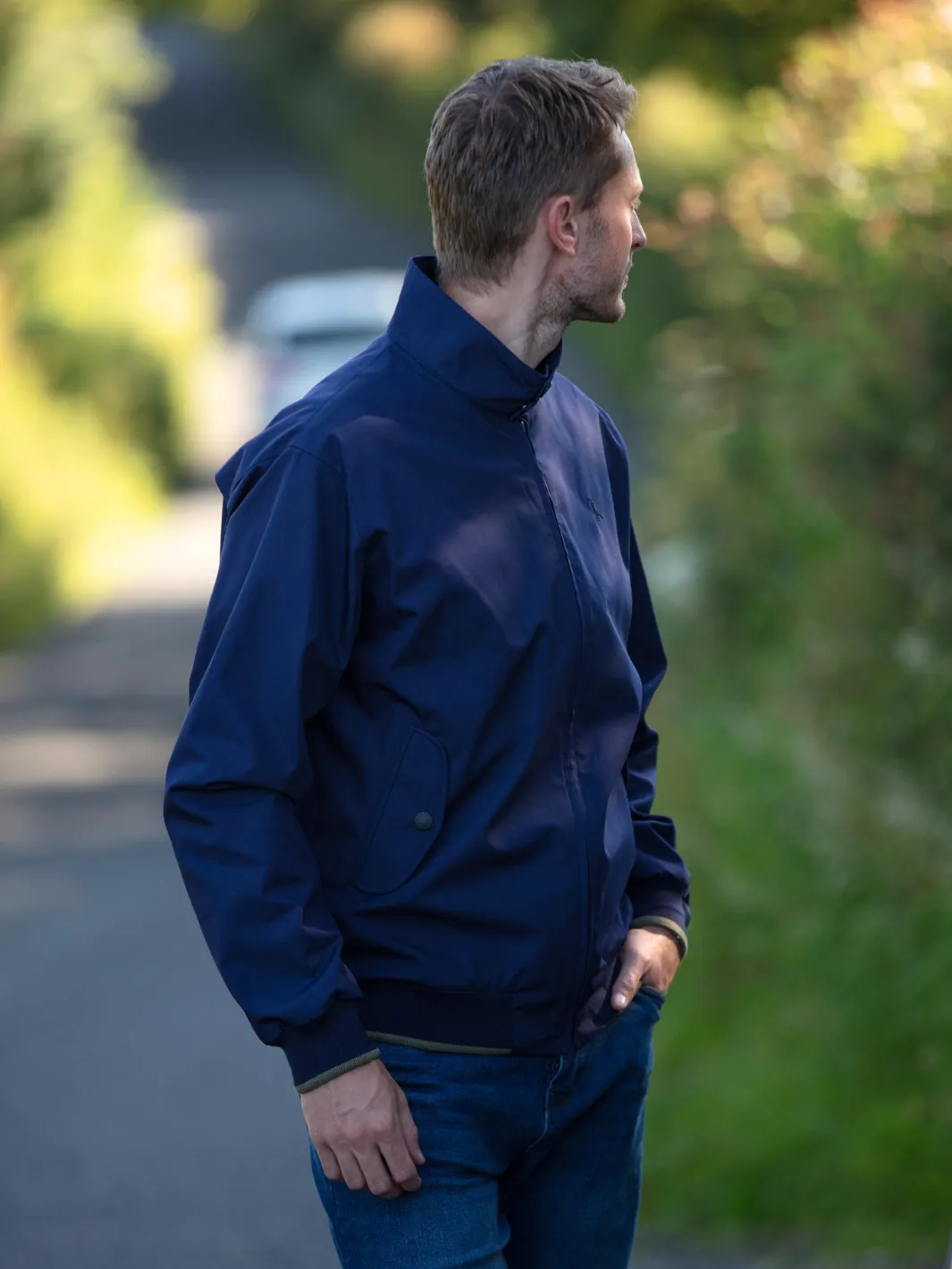 Harrington - Navy