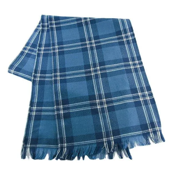 Hay Modern Light Weight Tartan Scarf