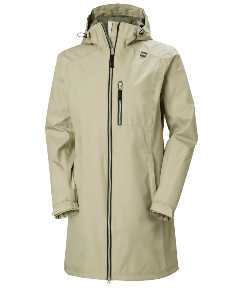 Helly Hansen Women's Long Belfast Jacket