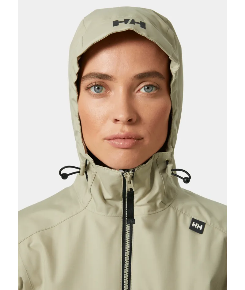 Helly Hansen Women's Long Belfast Jacket