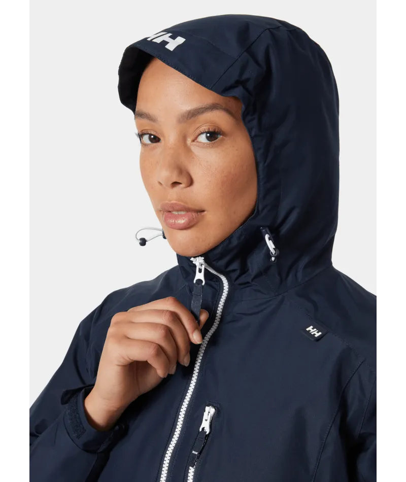 Helly Hansen Women's Long Belfast Jacket