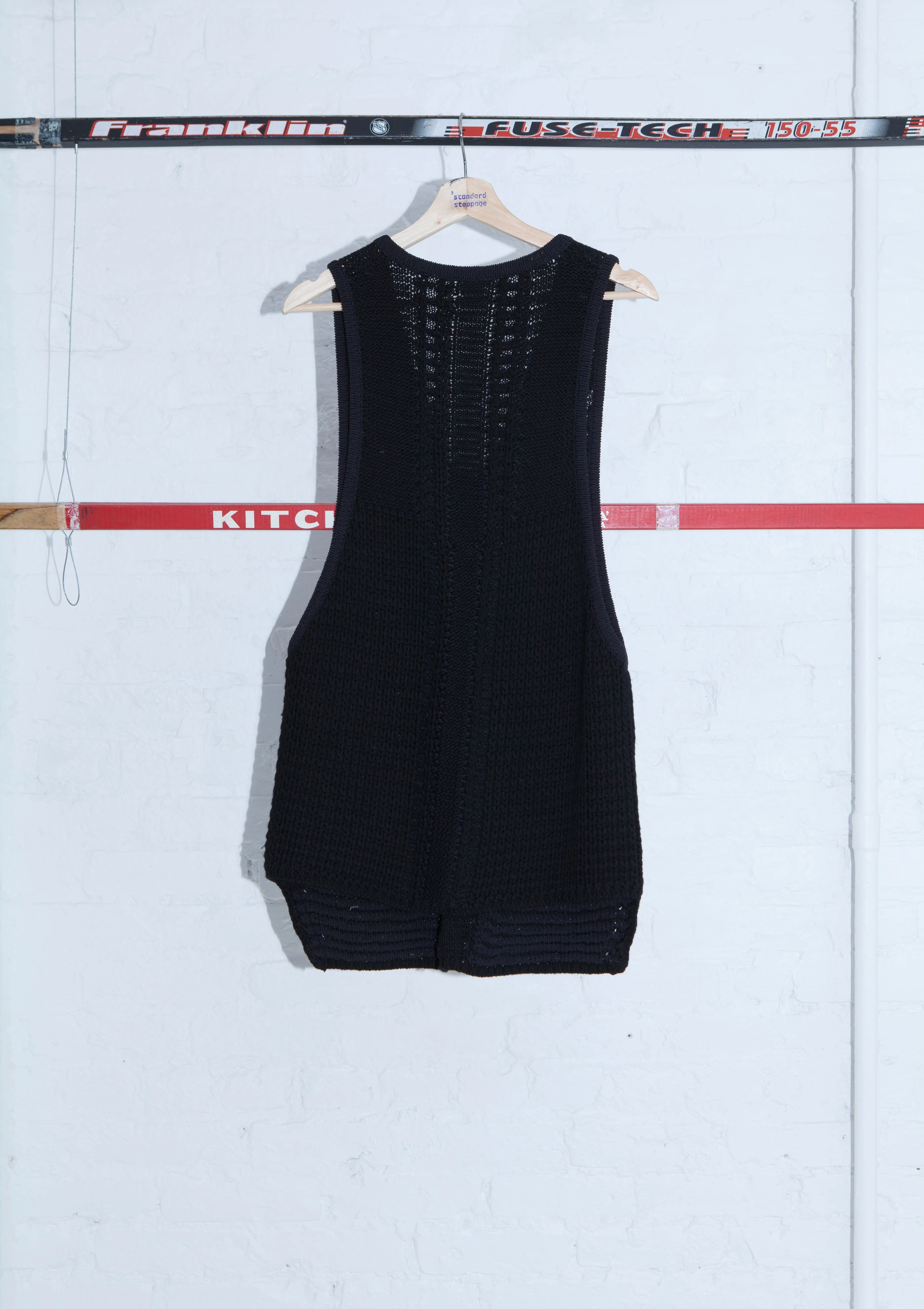 HELMUT LANG Sleeveless Sweater