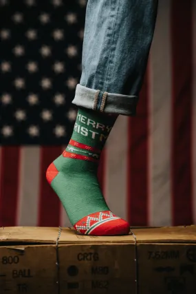 Holiday Dress Socks