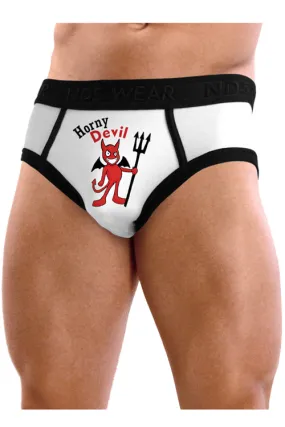 Horny Devil - MensBrief Underwear