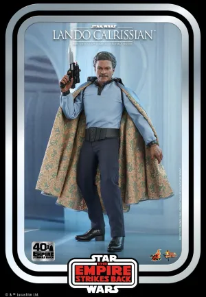 Hot Toys - MMS588 - Star Wars: The Empire Strikes Back™ - 1/6th scale Lando Calrissian™ Collectible Figure