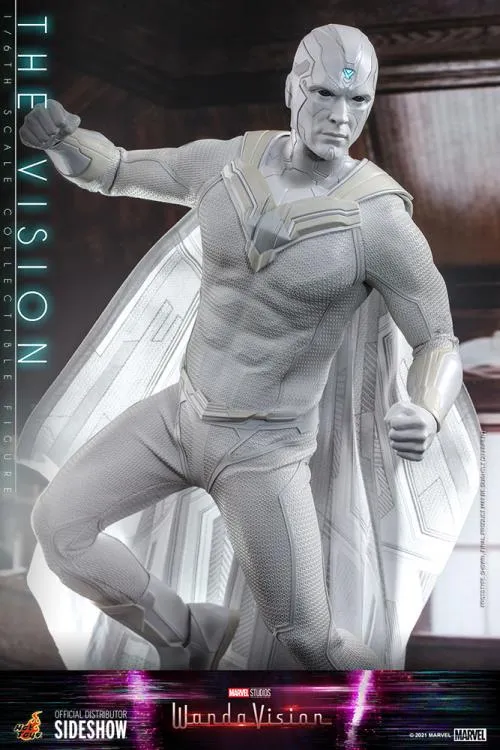 HOT TOYS THE VISION WANDAVISION 1/6 TMS054