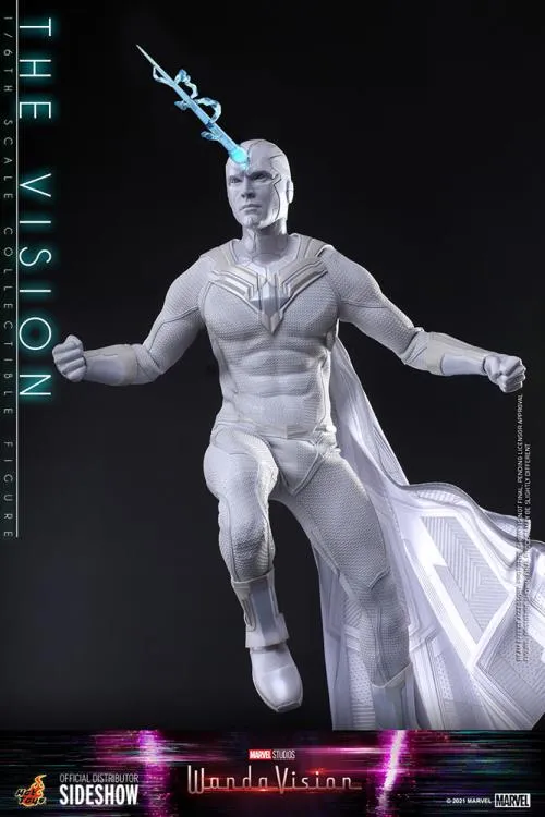 HOT TOYS THE VISION WANDAVISION 1/6 TMS054