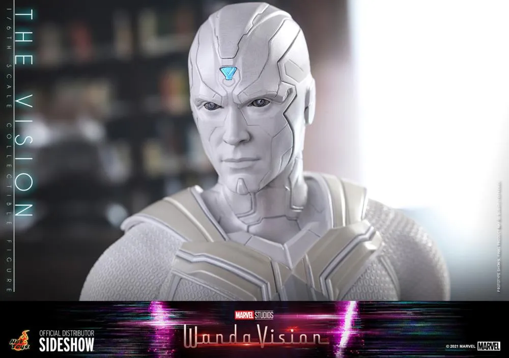 HOT TOYS THE VISION WANDAVISION 1/6 TMS054