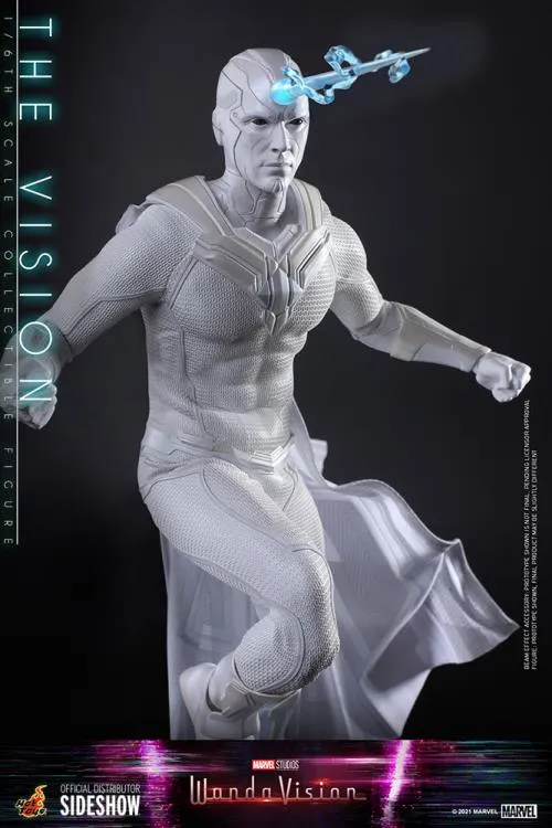 HOT TOYS THE VISION WANDAVISION 1/6 TMS054