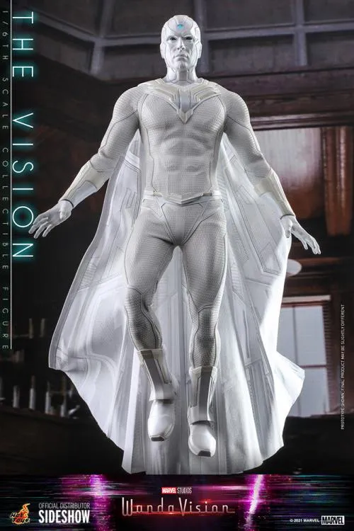 HOT TOYS THE VISION WANDAVISION 1/6 TMS054