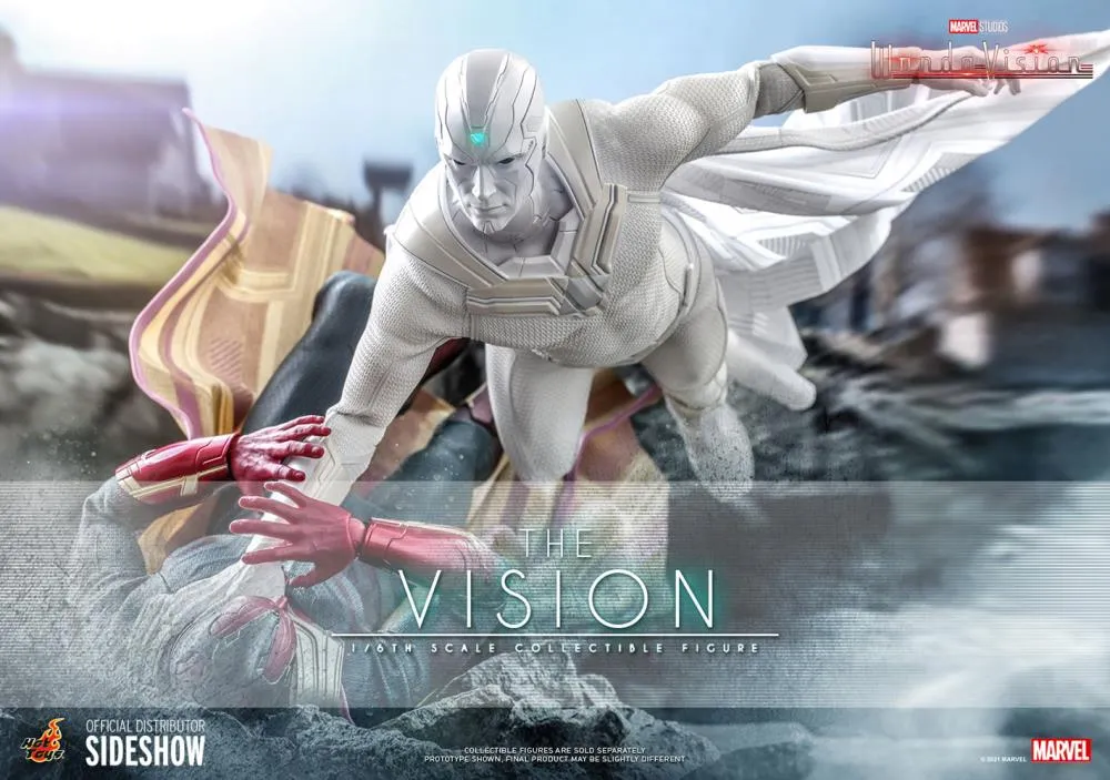 HOT TOYS THE VISION WANDAVISION 1/6 TMS054