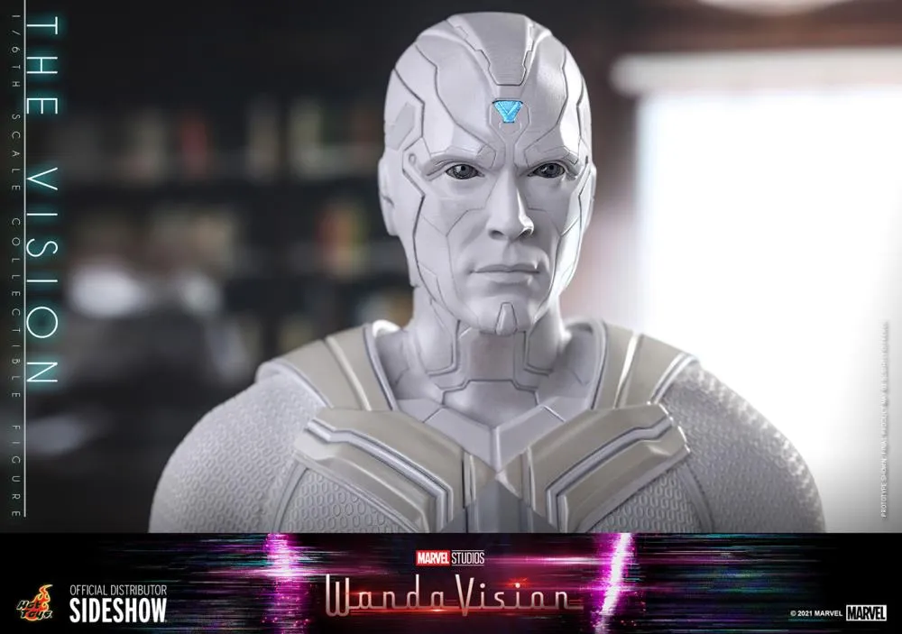 HOT TOYS THE VISION WANDAVISION 1/6 TMS054