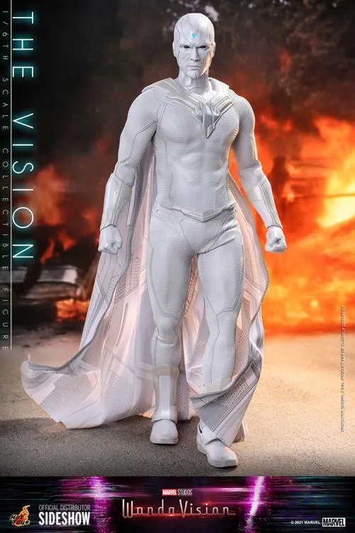 HOT TOYS THE VISION WANDAVISION 1/6 TMS054