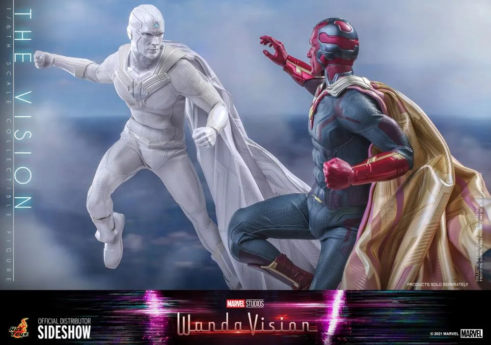 HOT TOYS THE VISION WANDAVISION 1/6 TMS054