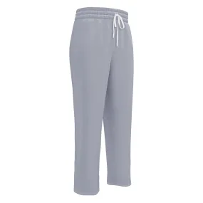 Humble Sportswear™ Stone Blue Wide-leg Joggers