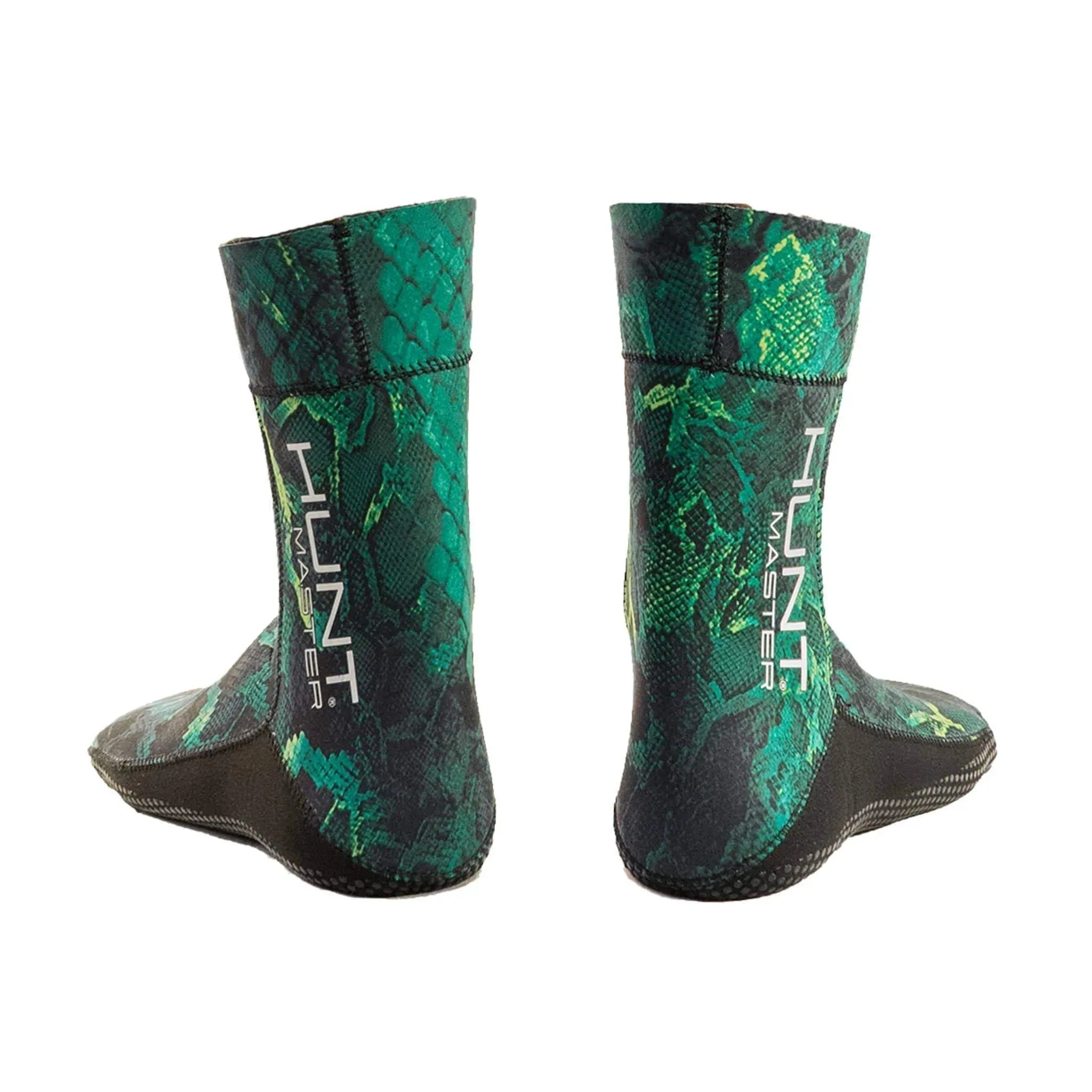 Hunt Master Neoprene Dive Socks - 3.5mm - Camo Series