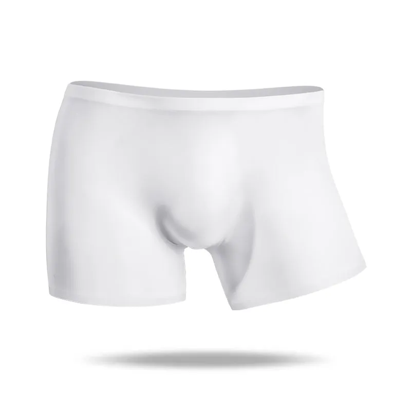 Ice Silk Cool Men's Boxer Brief