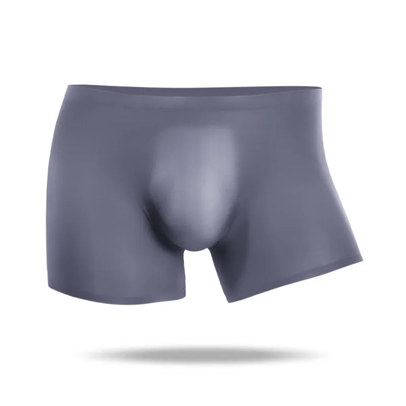 Ice Silk Cool Men's Boxer Brief