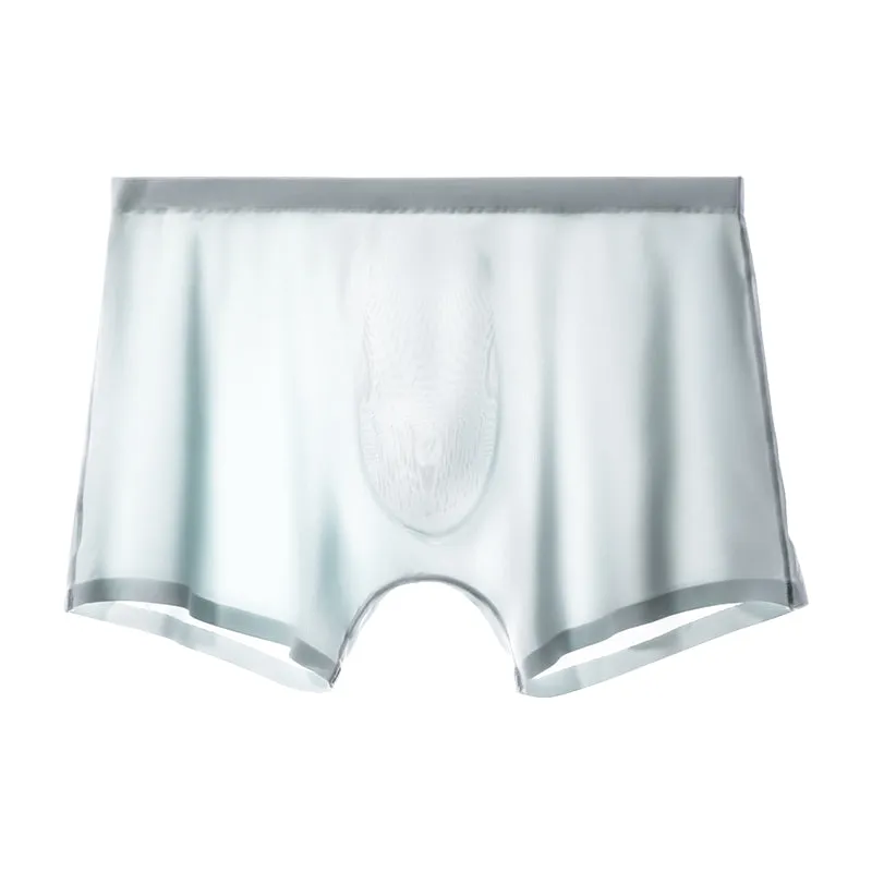 Ice Silk Cool Men's Boxer Brief