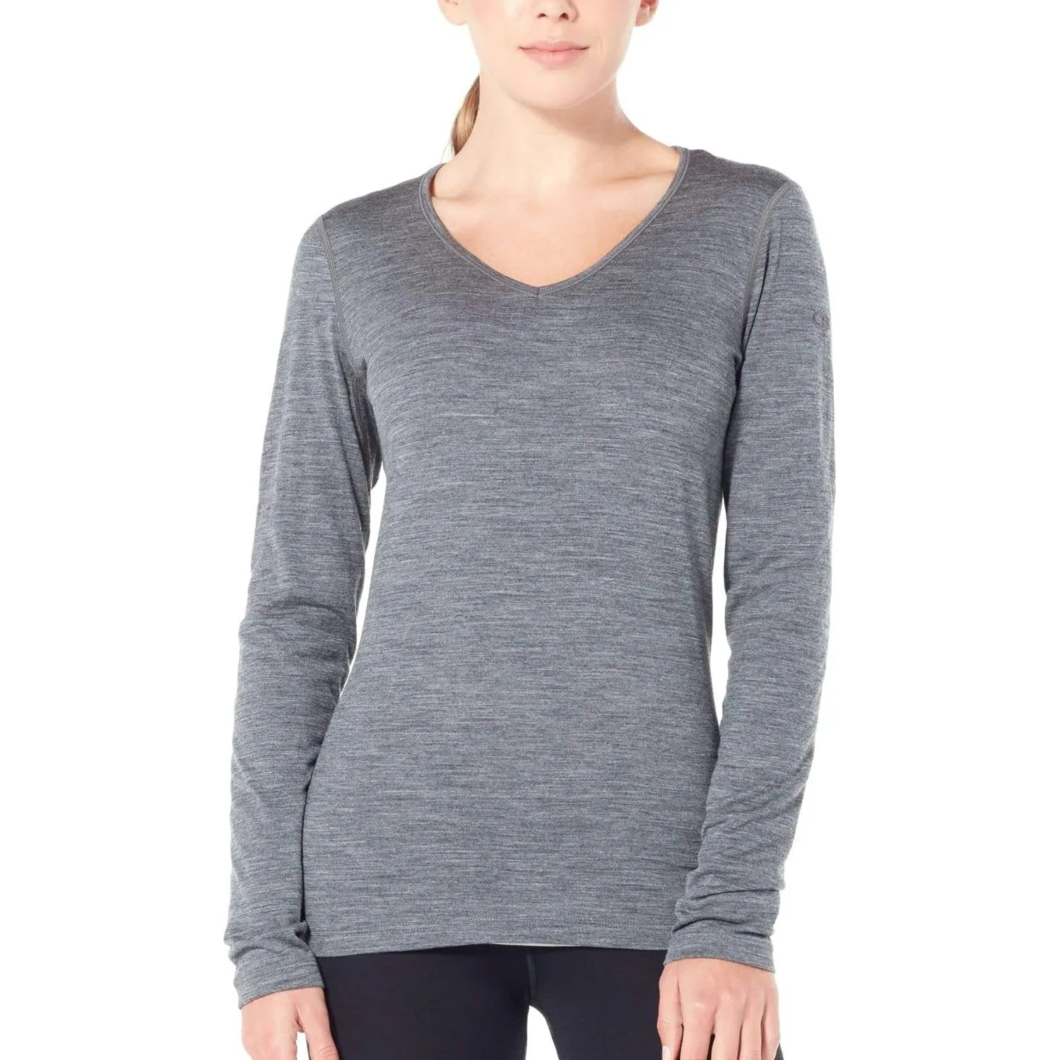 Icebreaker Merino Women's 200 Oasis Ls V