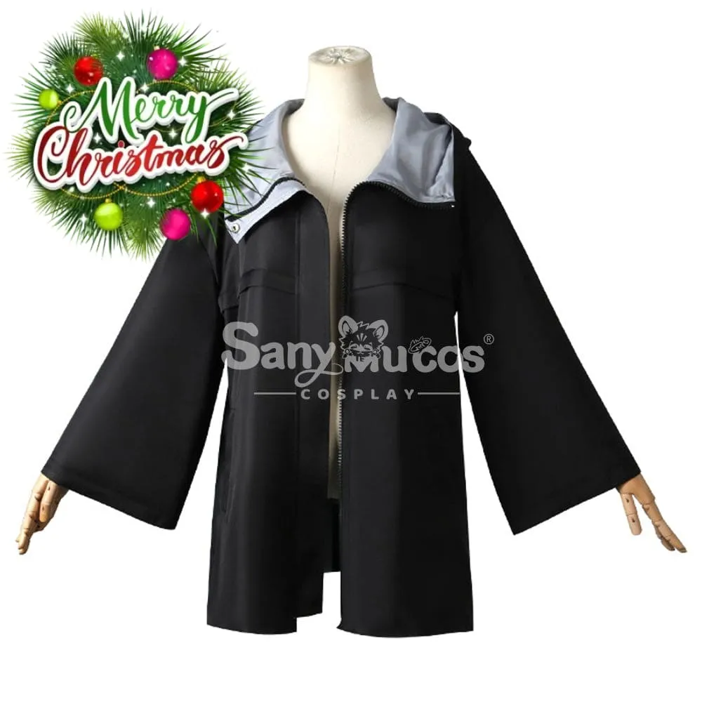 【In Stock】Anime Call of the Night Cosplay Nazuna Nanakusa Cosplay Costume