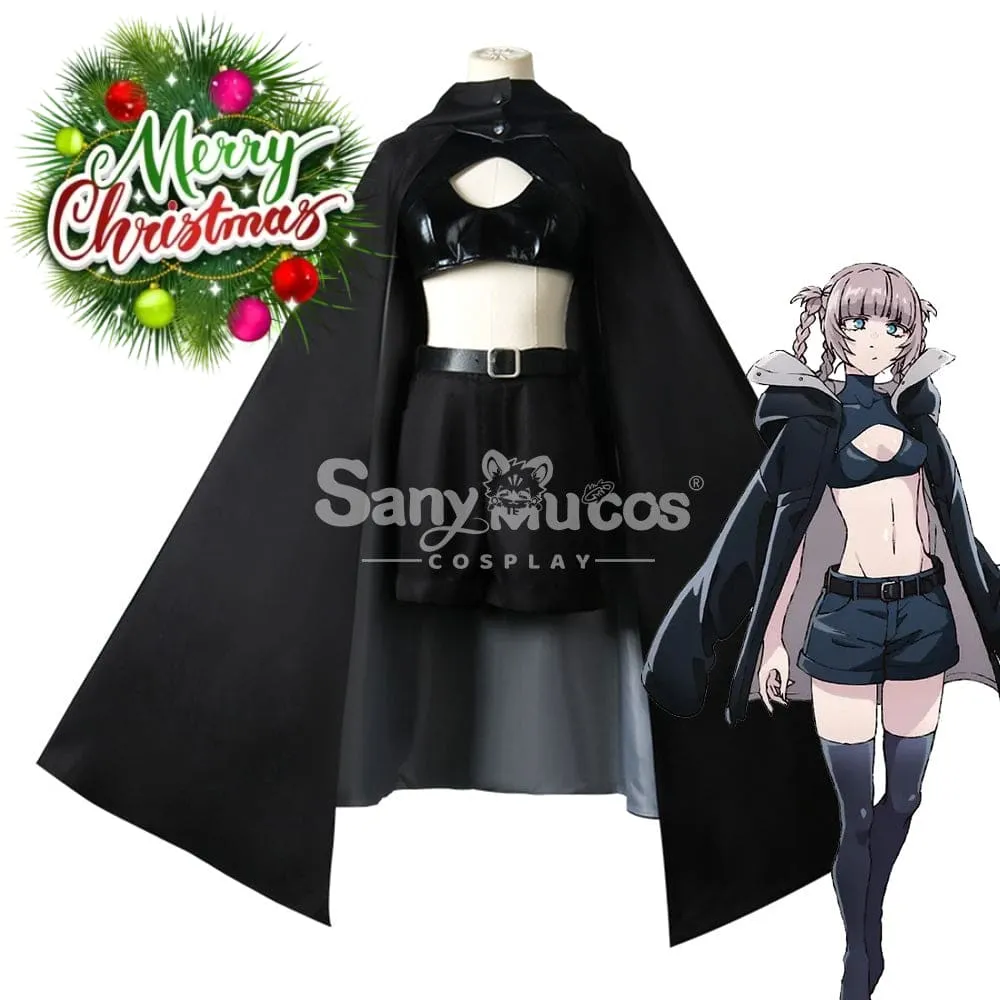 【In Stock】Anime Call of the Night Cosplay Nazuna Nanakusa Cosplay Costume