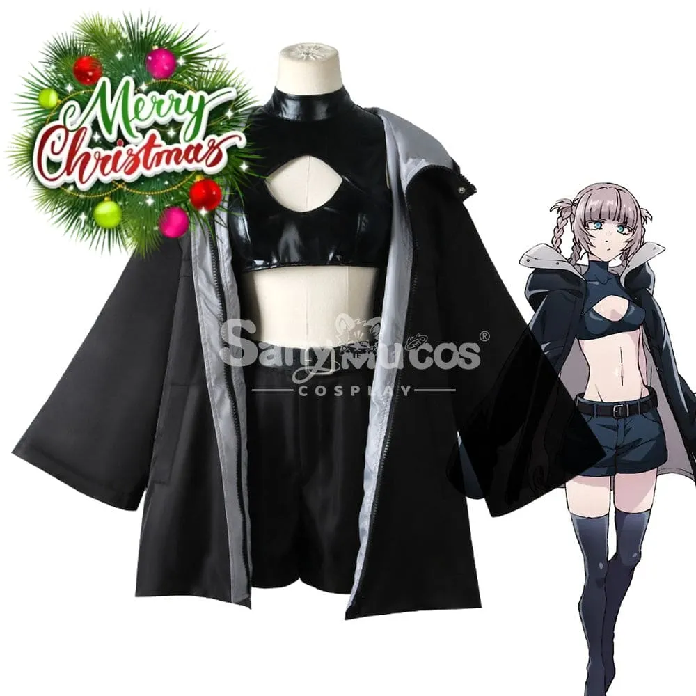 【In Stock】Anime Call of the Night Cosplay Nazuna Nanakusa Cosplay Costume