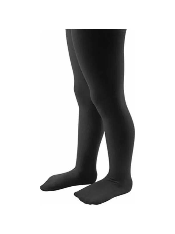 Infant Black Tights