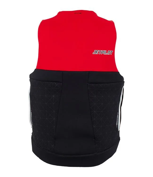 Jetpilot The Cause L50 S-Grip Neo Life Vest (2024) - Red