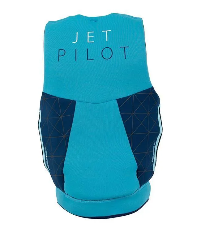 Jetpilot The Cause Womens Life Vest (2022) - Blue