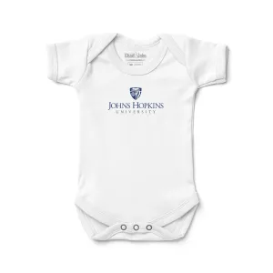 Johns Hopkins Blue Jays Logo Bodysuit