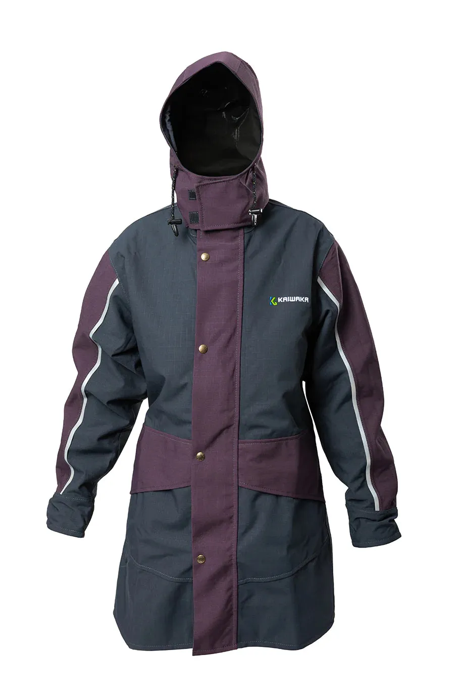 Kaiwaka Womens Stormforce Parka