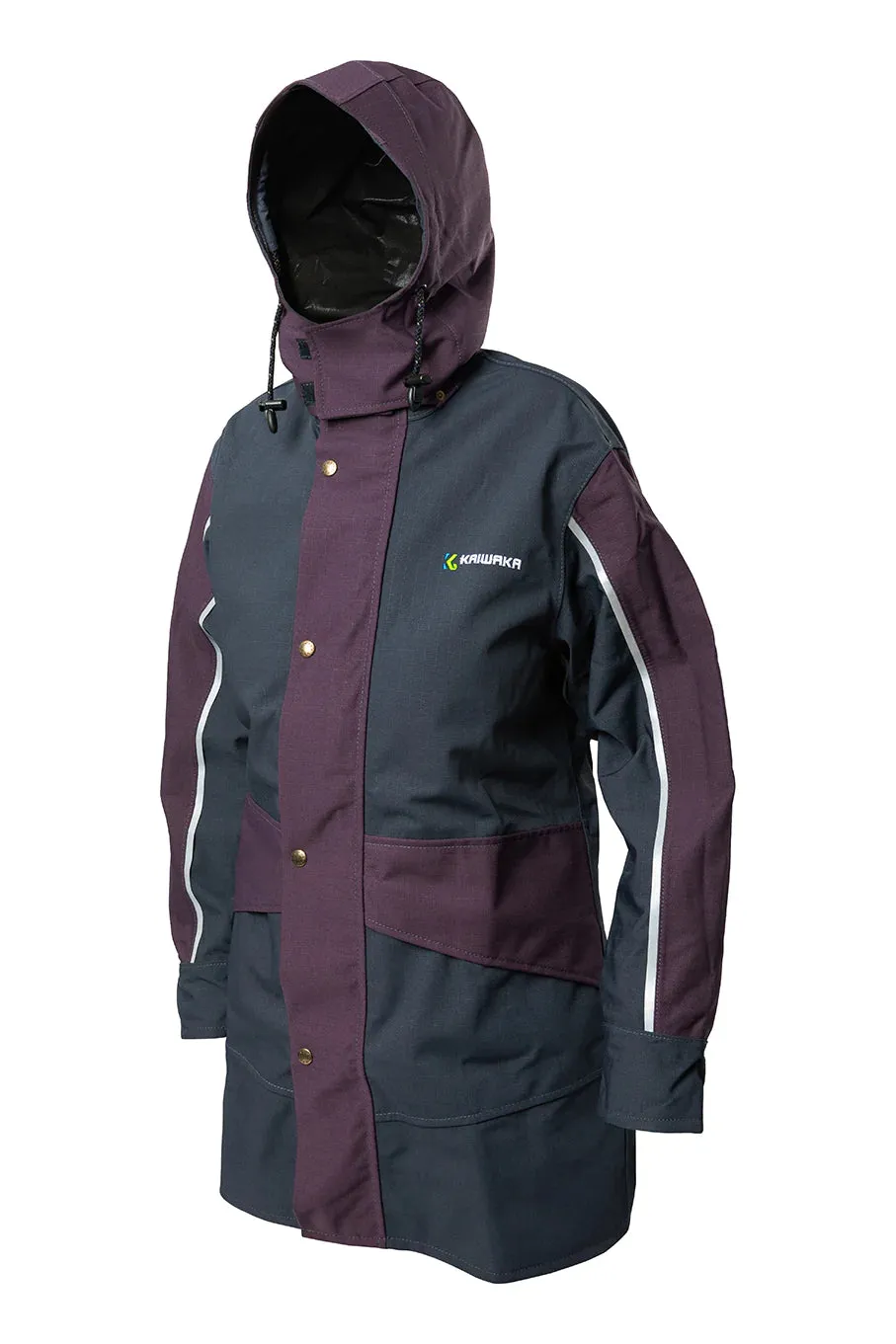 Kaiwaka Womens Stormforce Parka