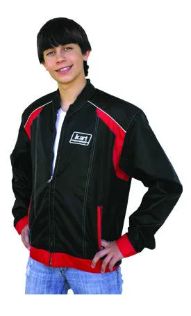 Kart Racewear Jacket - Red Trim