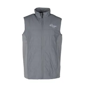 KCN162 | Men's PA Collective Insulated Vest - Grey