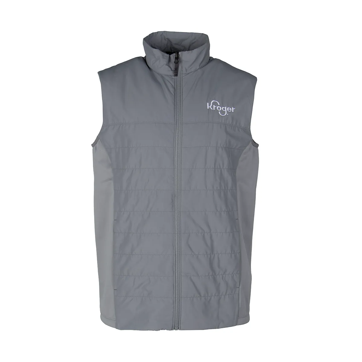 KCN162 | Men's PA Collective Insulated Vest - Grey