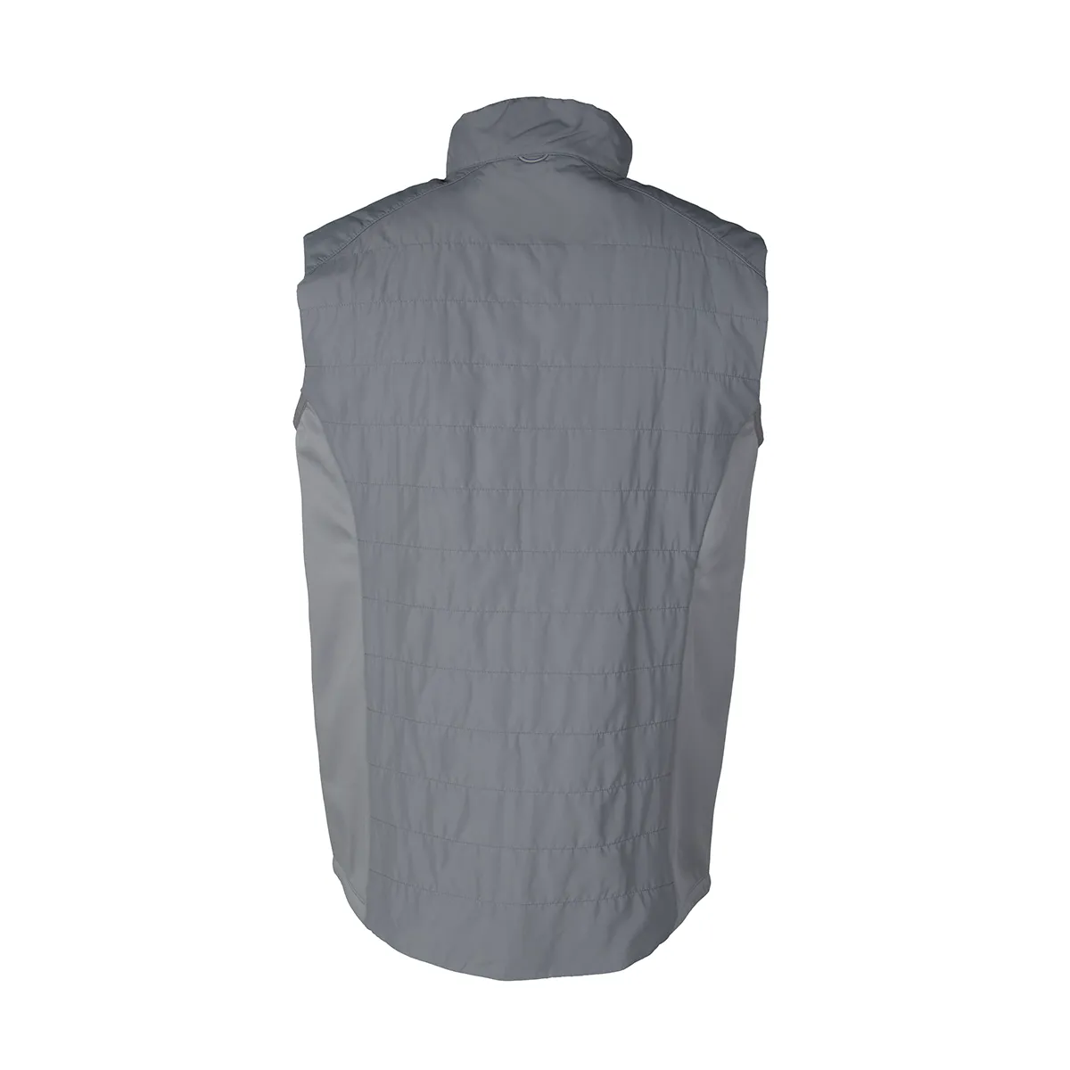 KCN162 | Men's PA Collective Insulated Vest - Grey