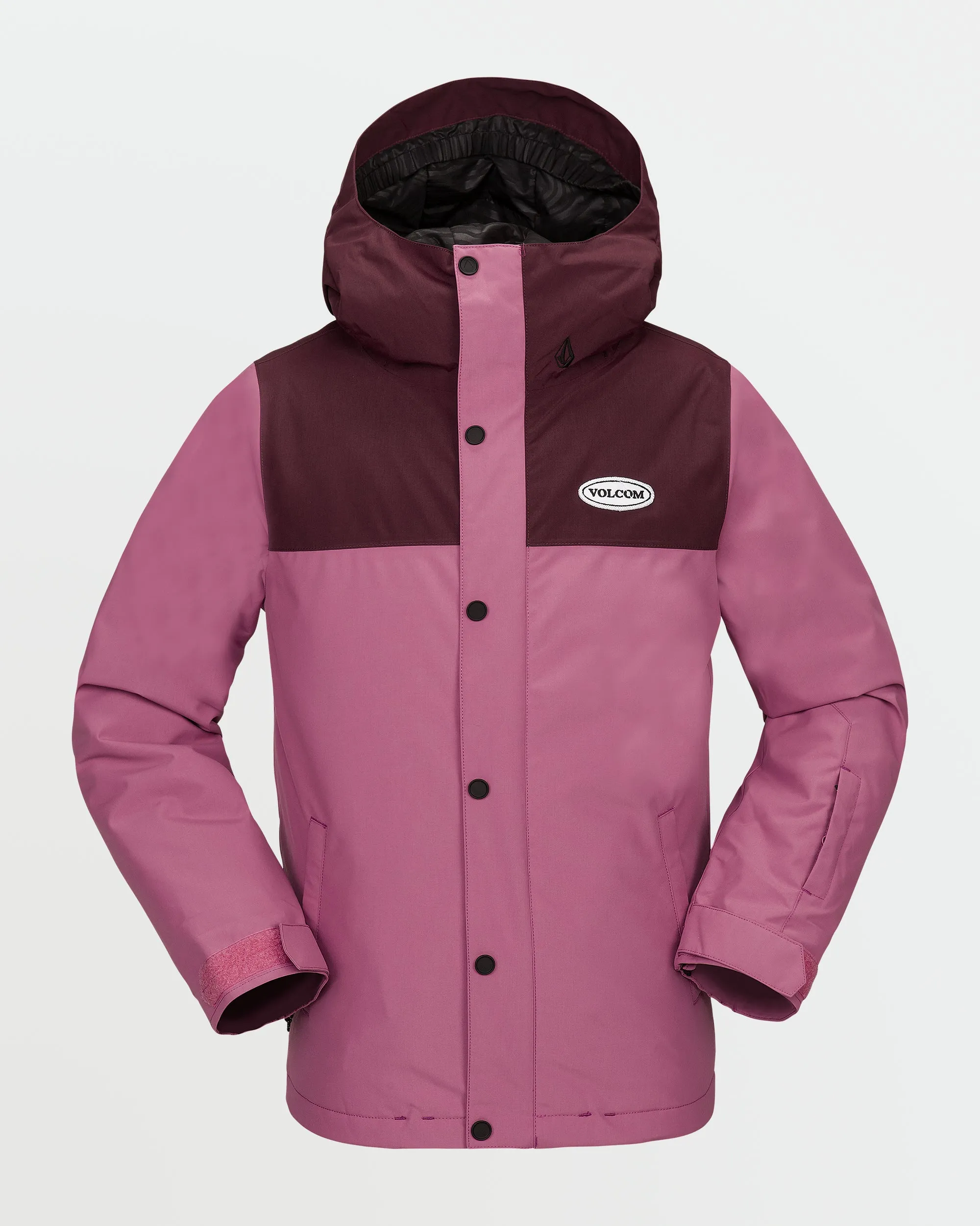 Kids Stone.91 Insulated Jacket - Blurred Violet