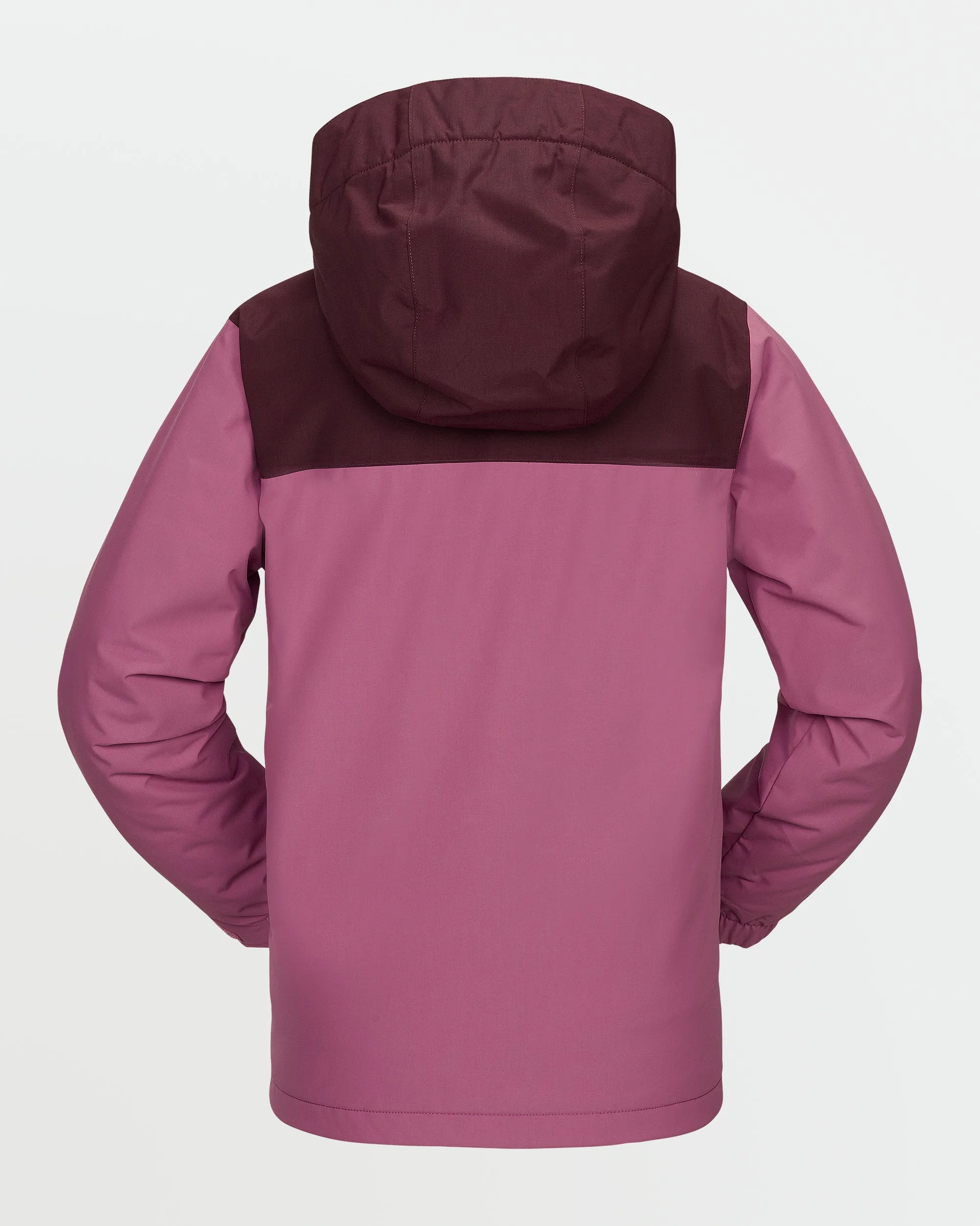 Kids Stone.91 Insulated Jacket - Blurred Violet