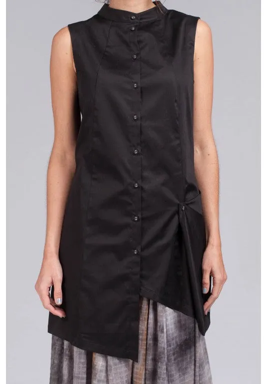 Kiu Tunic - Black