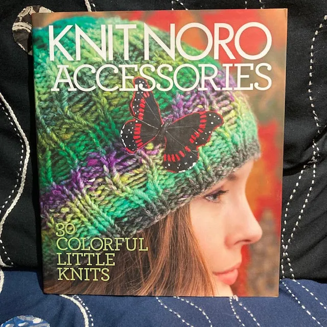 Knit Noro Accessories