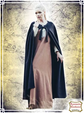 Kuno Wool Cape