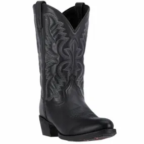 LAREDO MEN'S BLACK BIRCHWOOD BOOT #68450