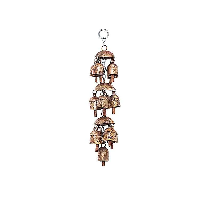 Layered Bell Windchime-MD