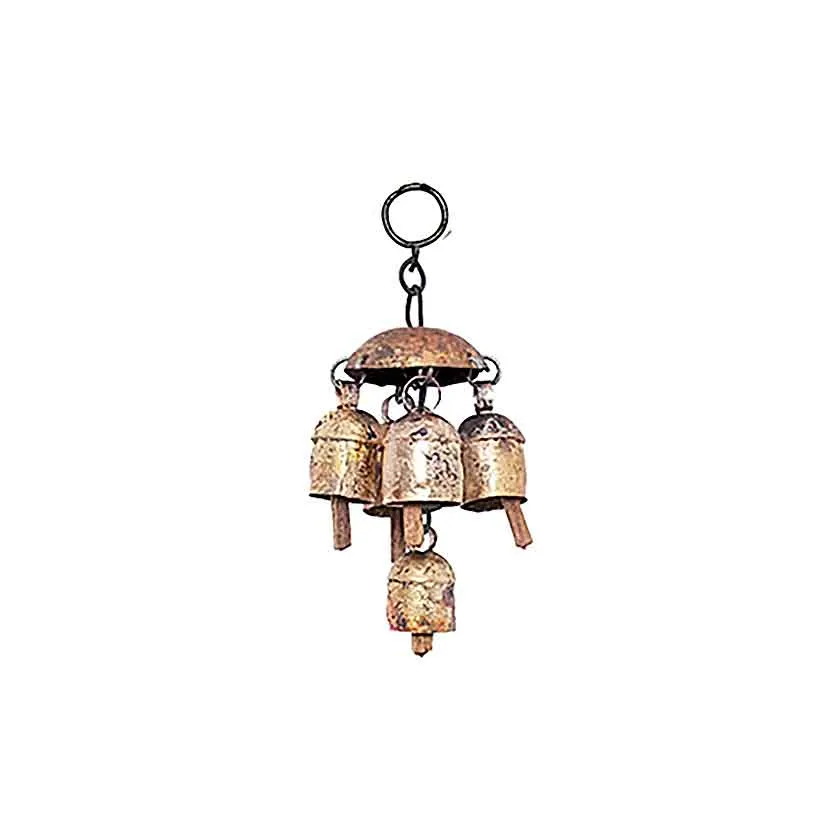 Layered Bell Windchime-SM