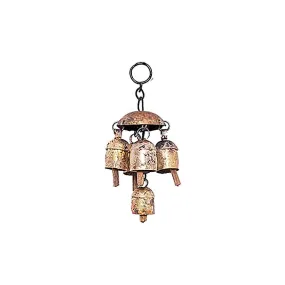 Layered Bell Windchime-SM