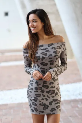 Leopard Tunic