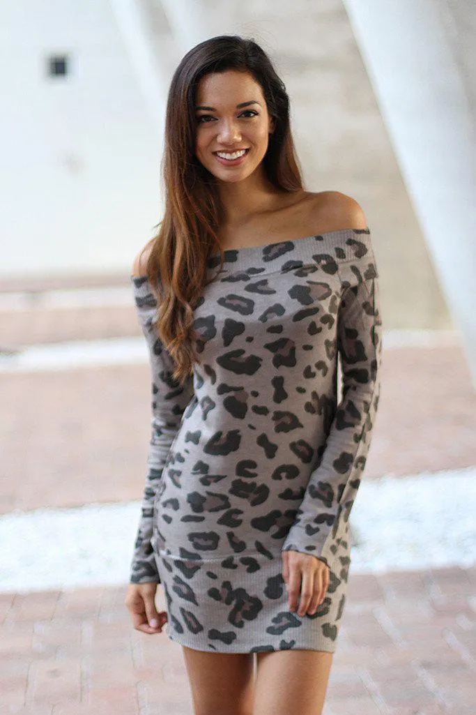 Leopard Tunic