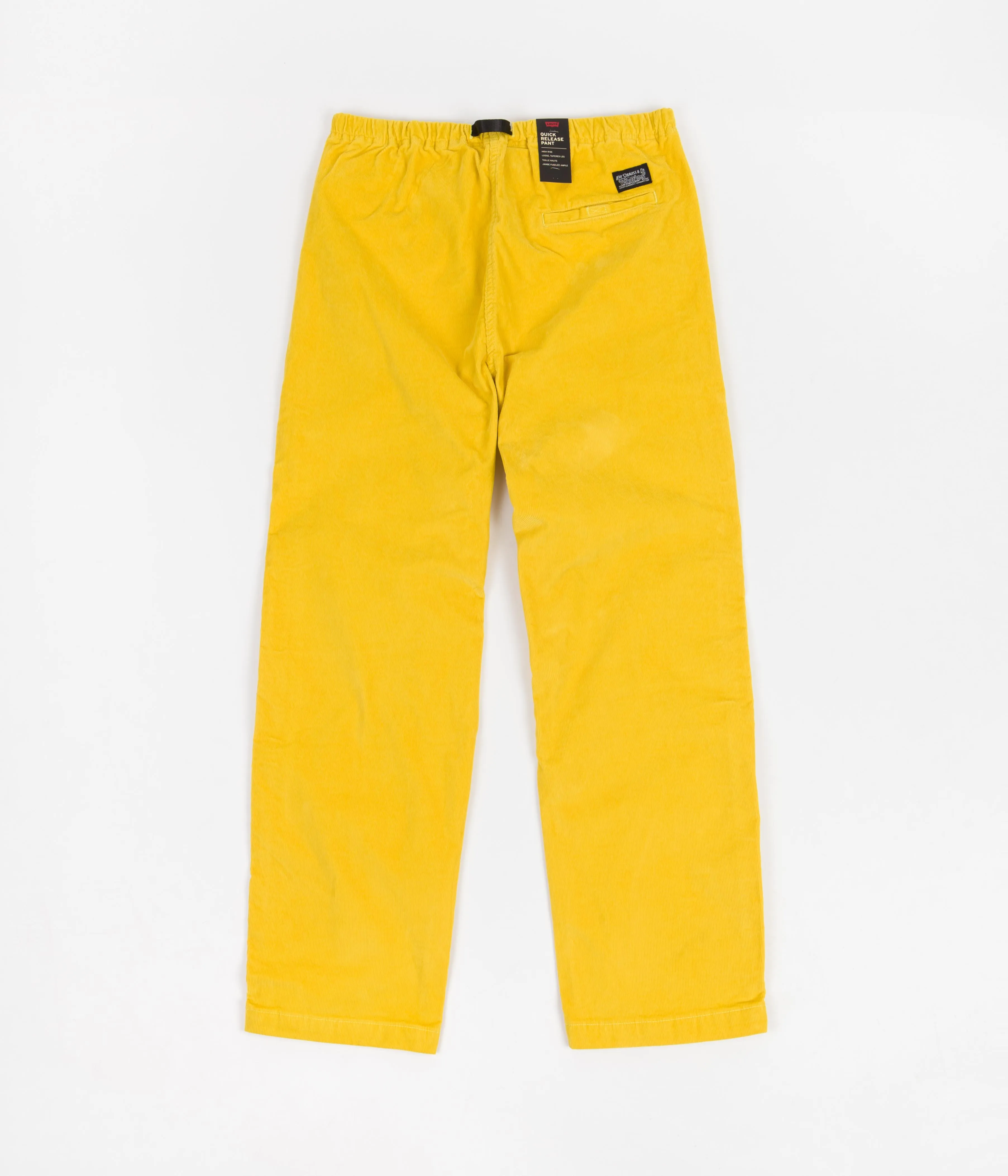 Levi's® Skate Quick Release Pants - Sulphur